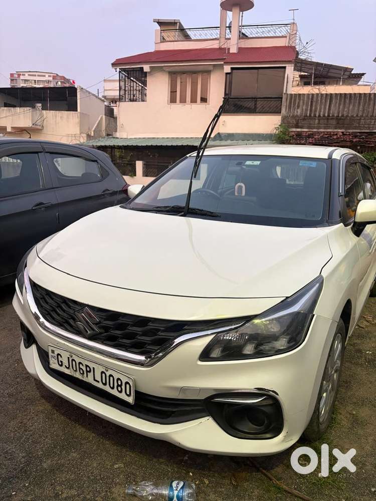 2023 Maruti Suzuki Baleno Petrol
