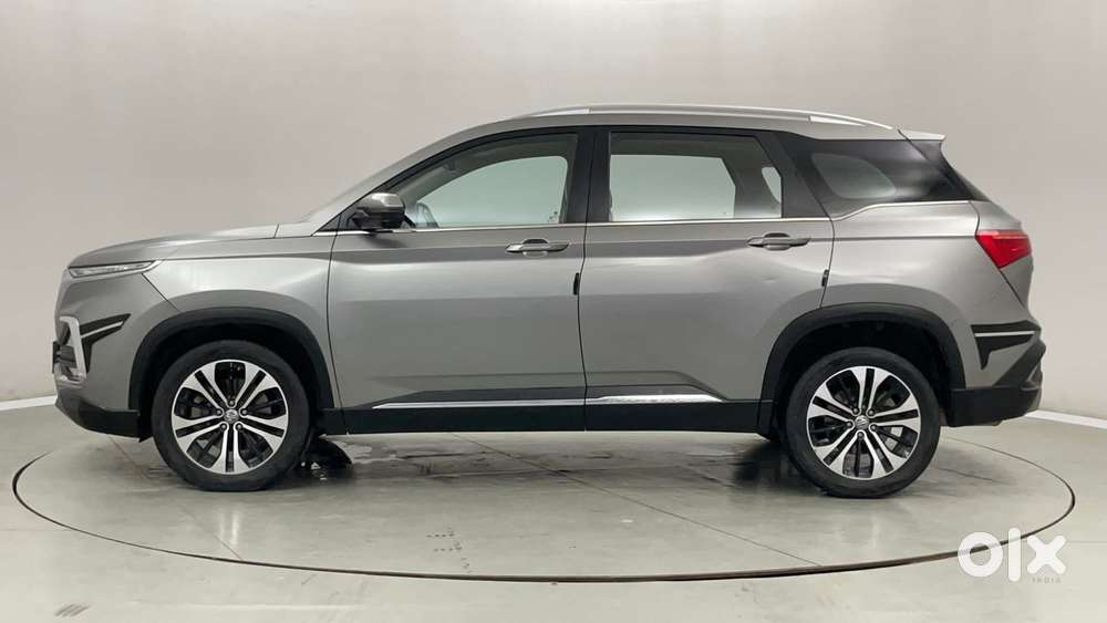 Mg Hector Sharp Dct Petrol, 2021, Petrol