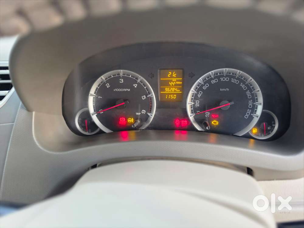 Maruti Suzuki Ertiga Zdi, 2013, Diesel