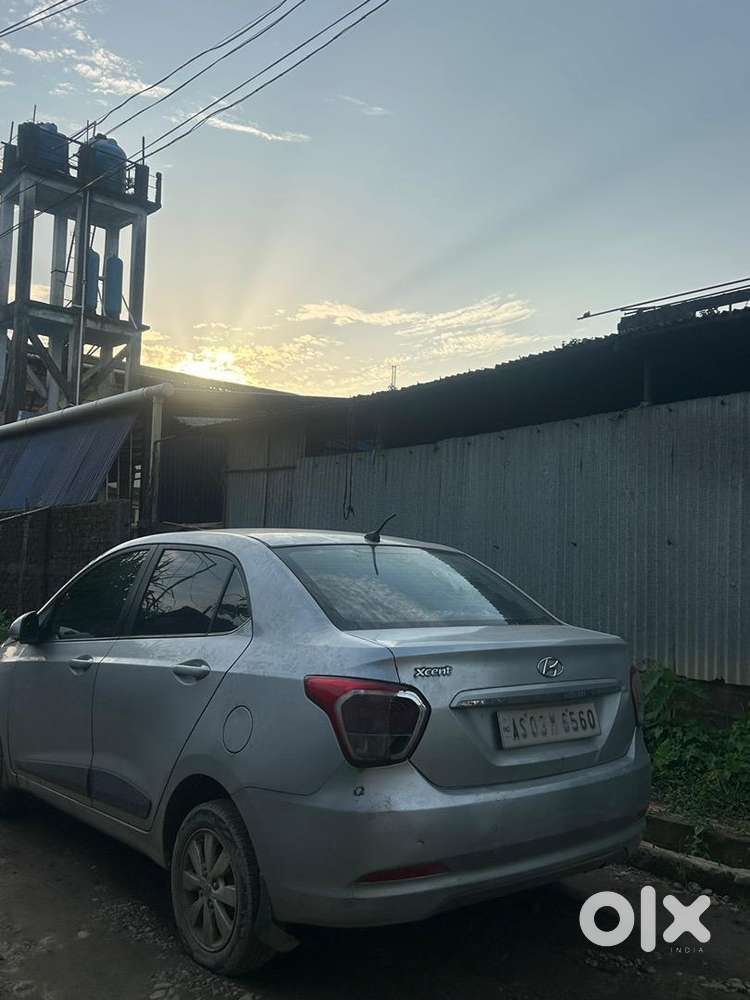 Hyundai Car 2015 Petrol