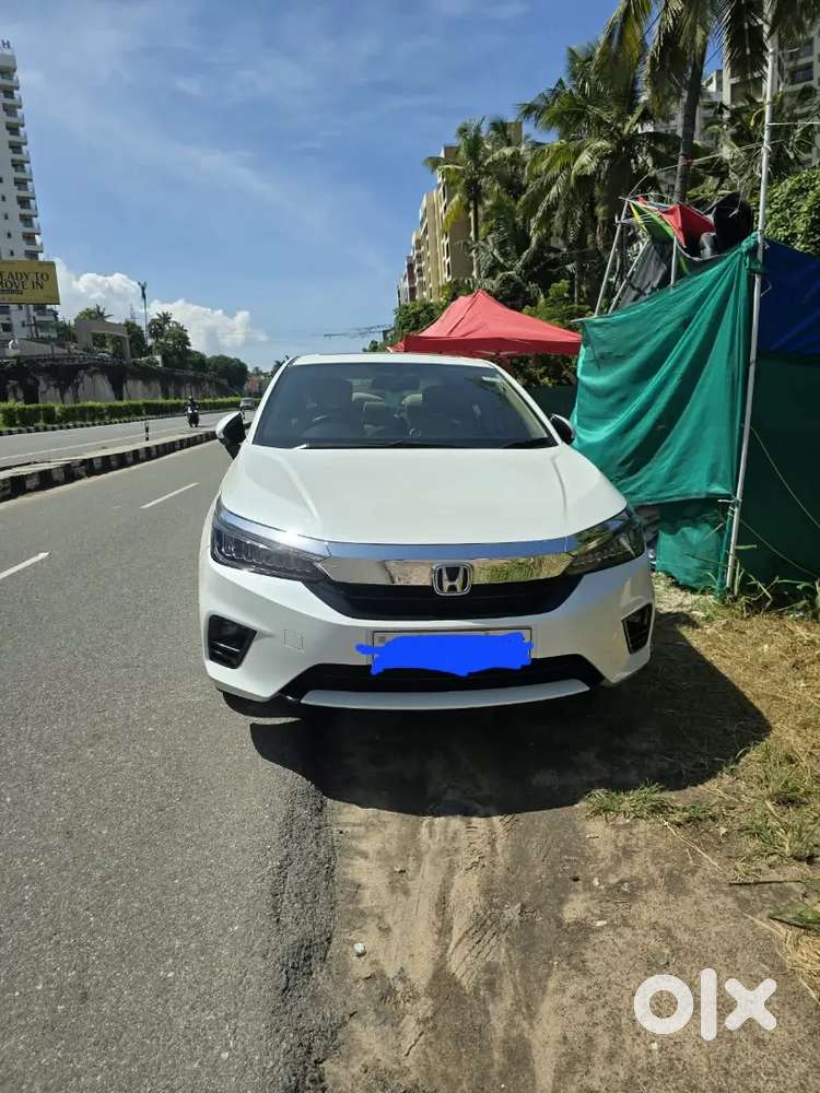 Honda City 1.5 Zx Petrol Manual 2021