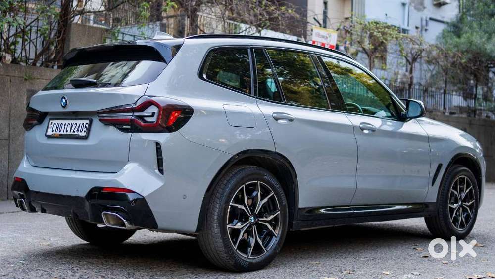 Bmw X3 Xdrive20d M Sport, 2024, Diesel