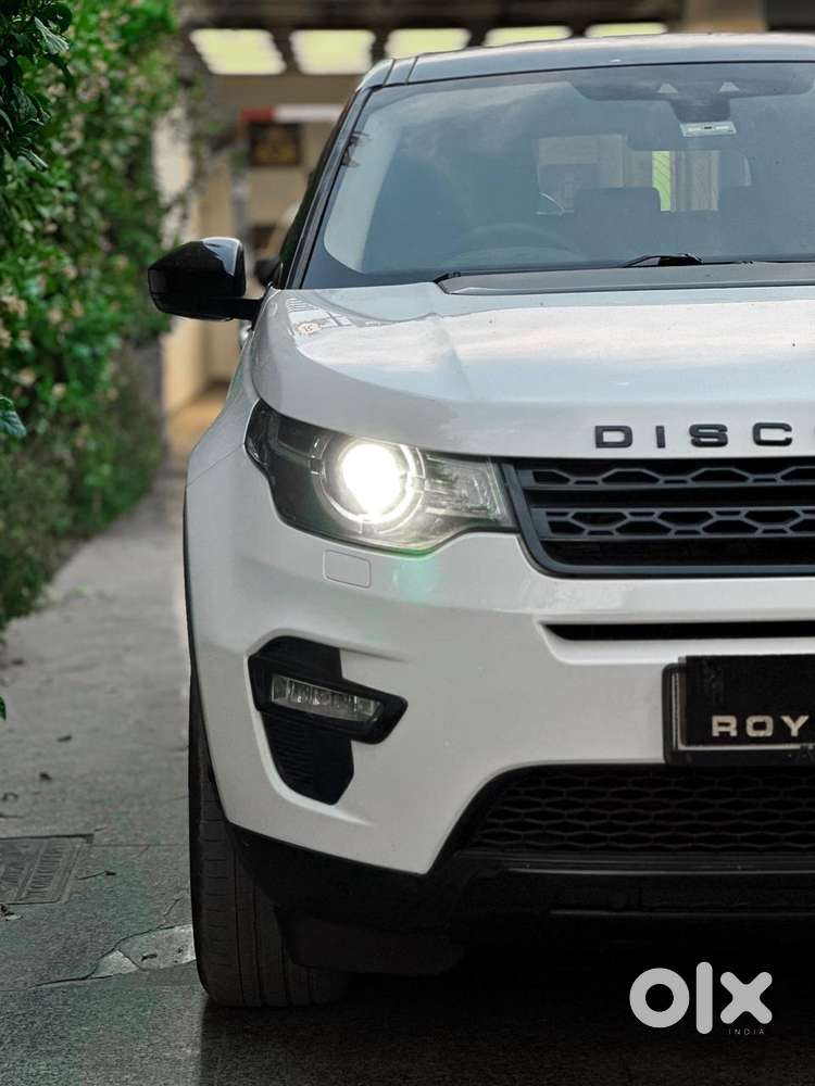 Land Rover Discovery Hse, 2018, Diesel