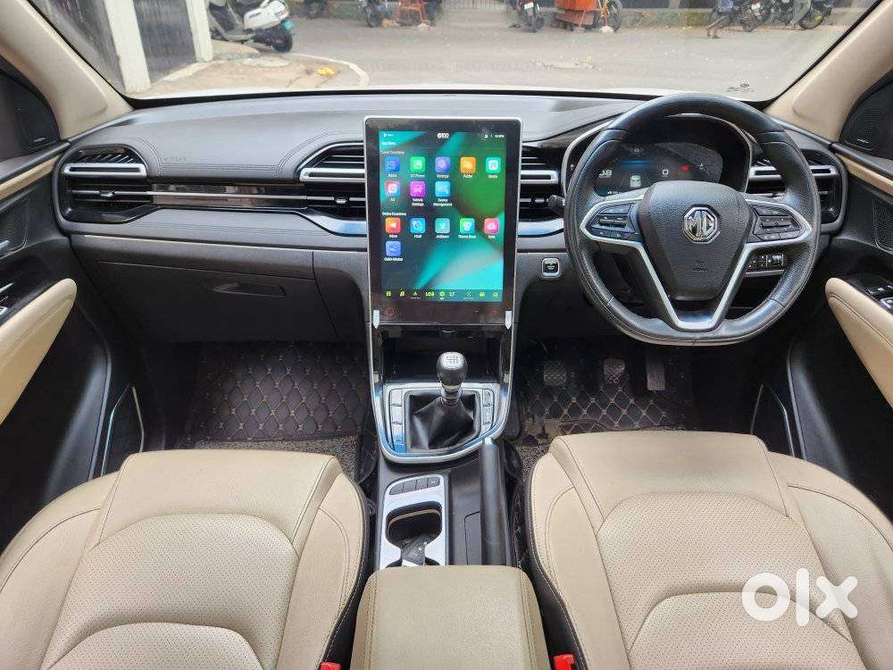 Mg Hector Smart Pro 2.0 Turbo Diesel Mt, 2023, Diesel