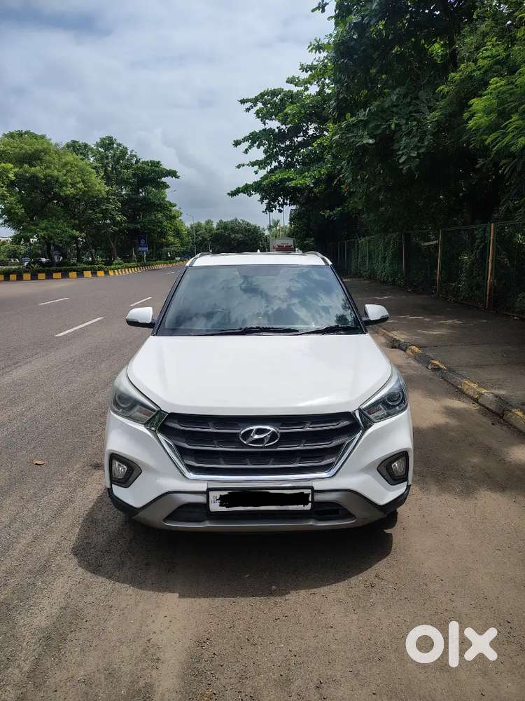 Hyundai Creta 1.6 Crdi 2019 Top Model