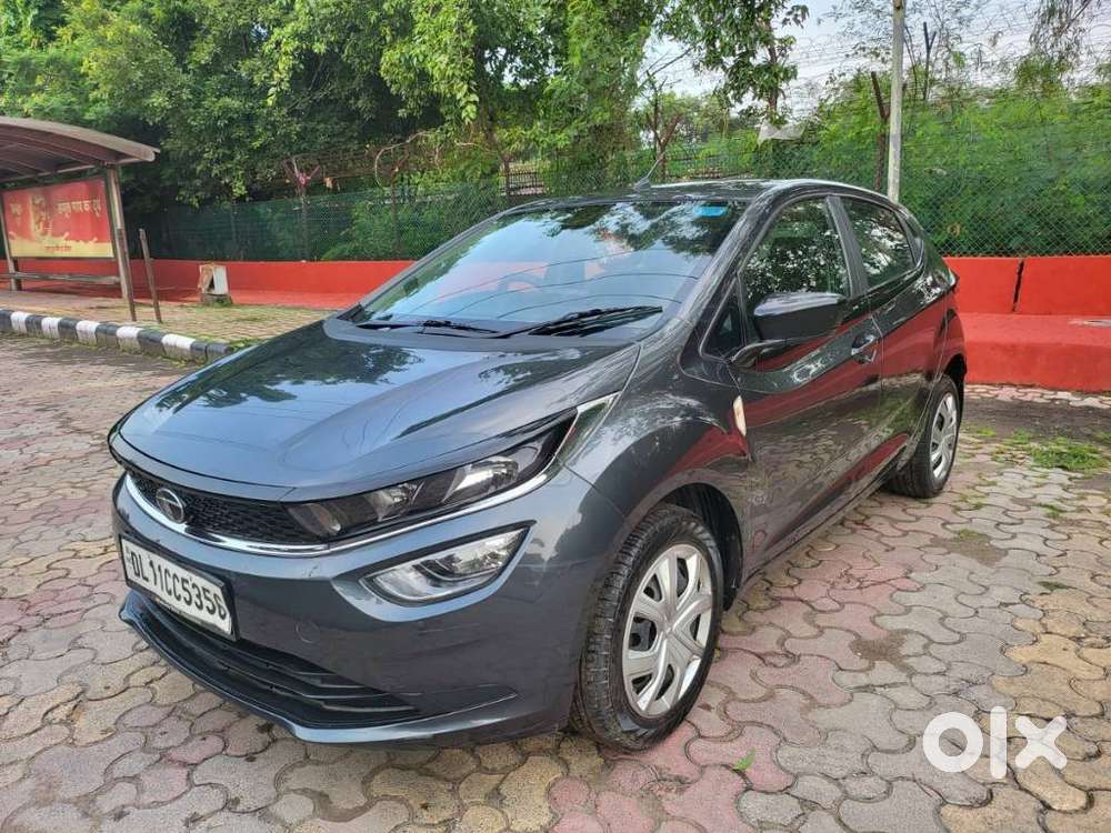 Tata Altroz 1.2 Xt, 2021, Petrol