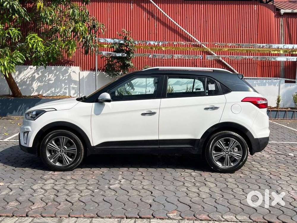 Hyundai Creta 1.6 Sx, 2017, Petrol