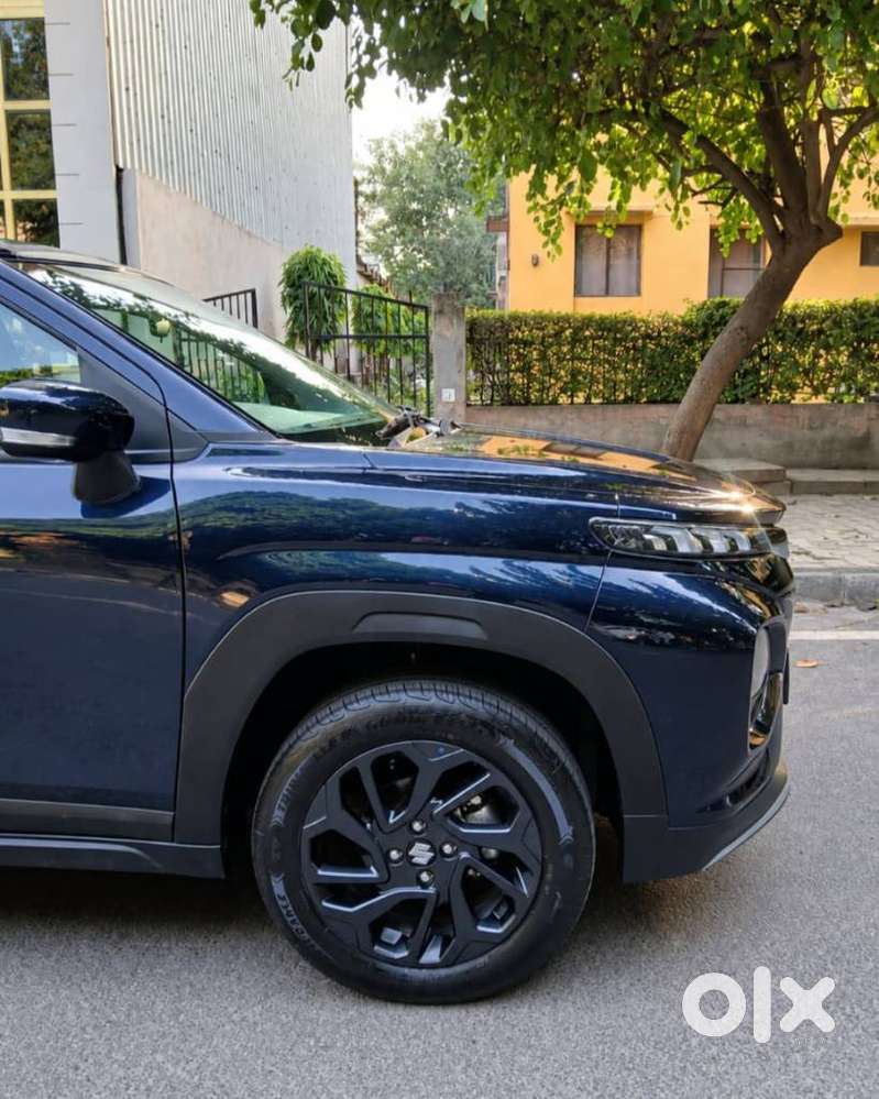 Maruti Suzuki Fronx Delta Plus 1.2 Mt, 2026, Petrol