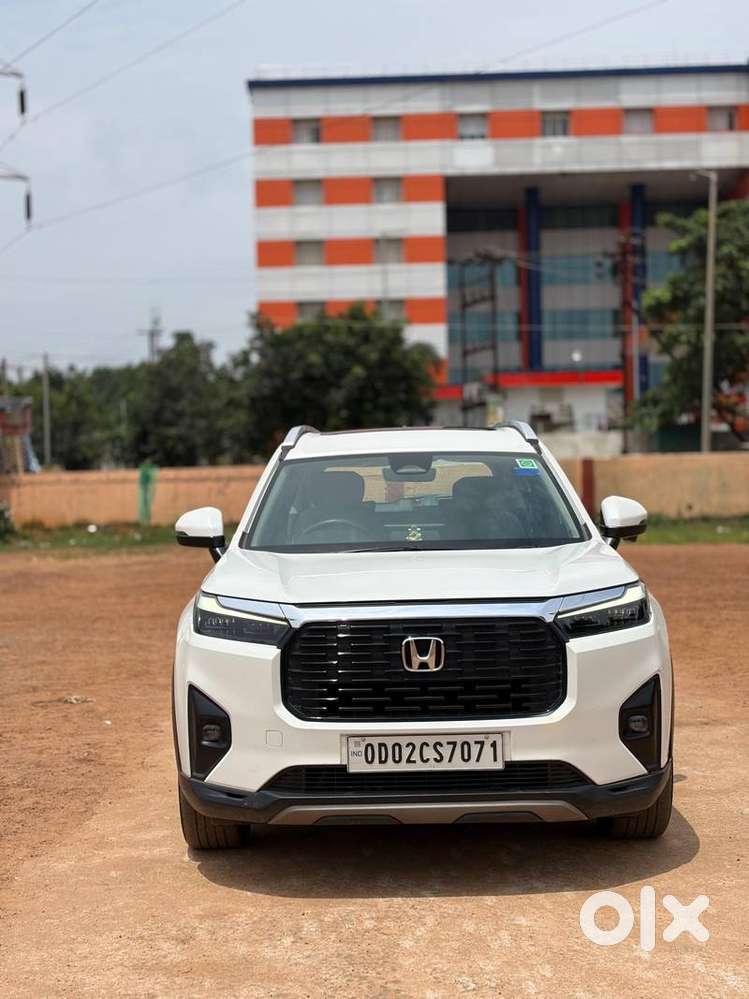 Honda Elevate Zx Cvt, 2024, Petrol