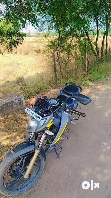 Olx deals bike kharsia