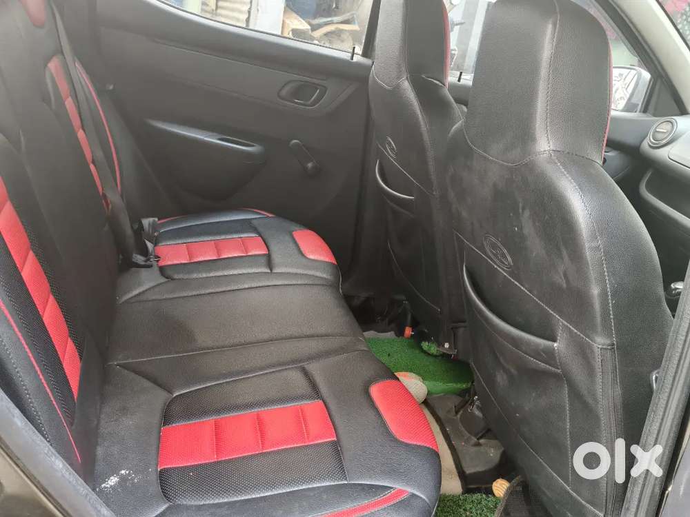 Renault Kwid 2016 Petrol Well Maintained