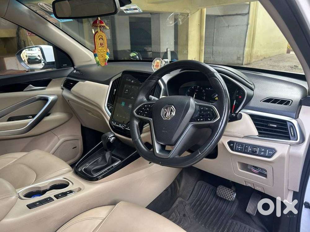 Mg Hector Sharp At, 2022, Petrol