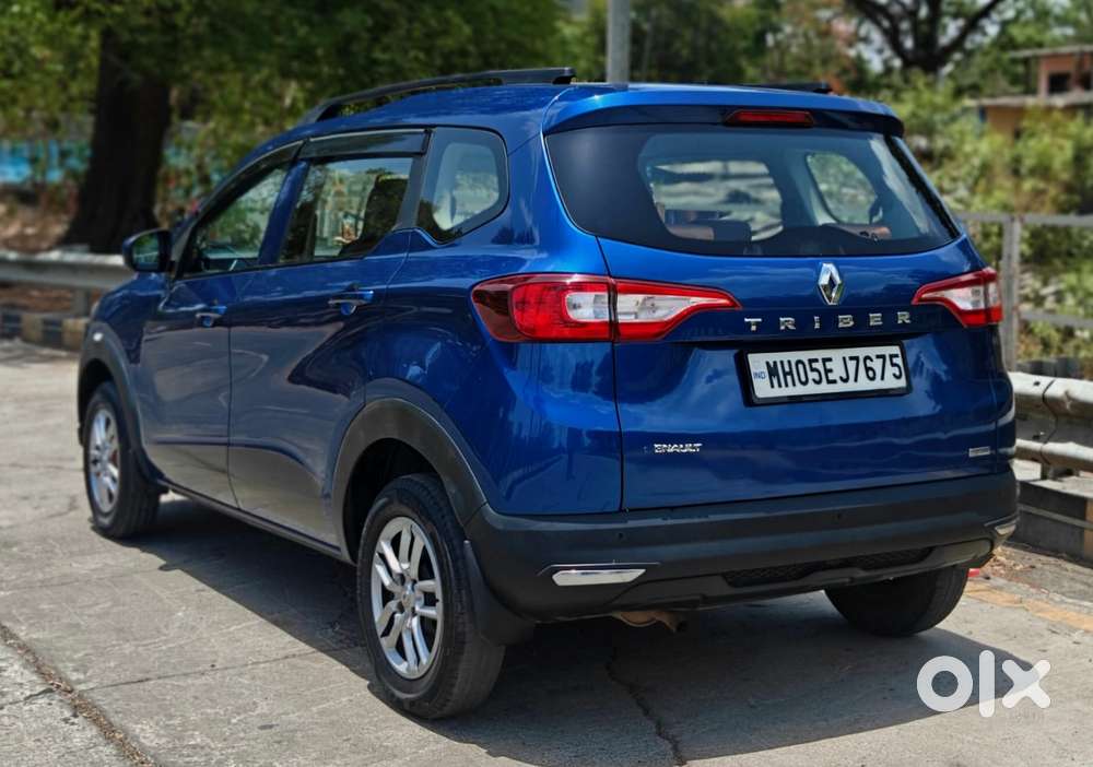 Renault Triber Rxl, 2021, Petrol