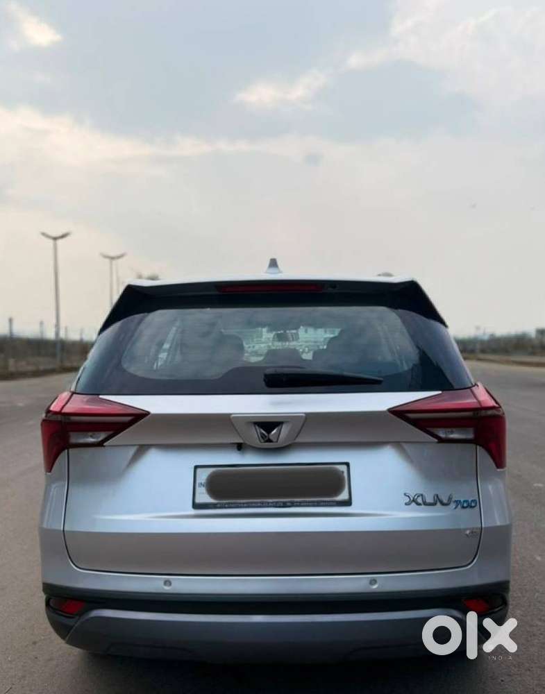 Mahindra Xuv700 2.2 Ax 5 Diesel At 7 Str, 2022, Diesel