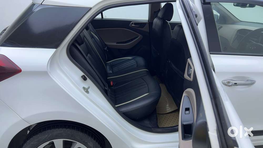Hyundai Elite I20 [ ] 1.2 Asta, 2015, Petrol