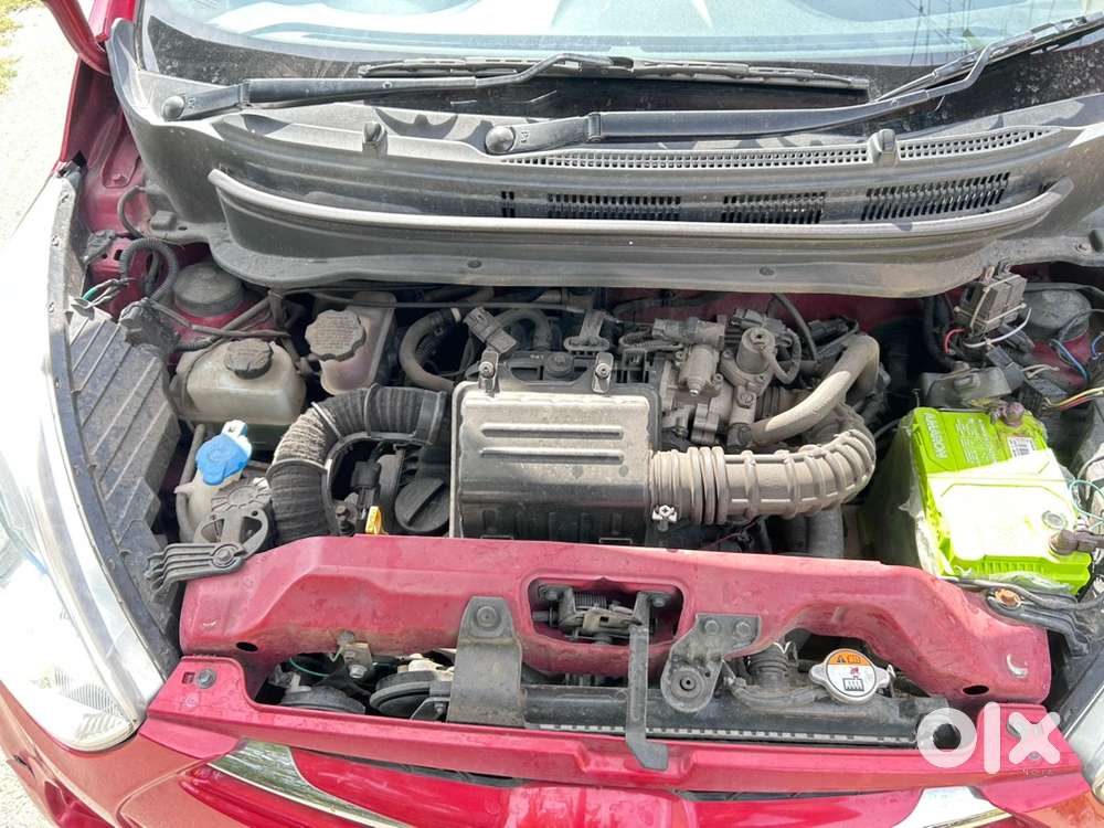 Hyundai Eon Petrol Magna 2013