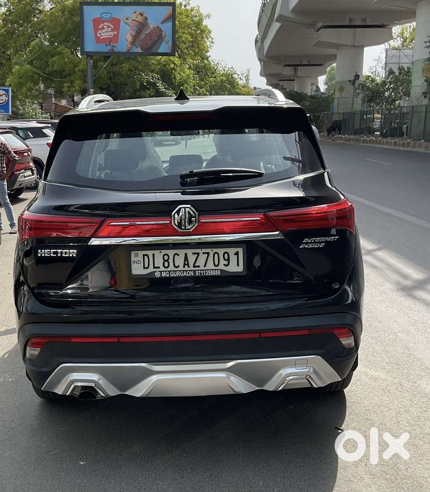 Mg Hector Sharp Dct Automatic, 2020, Petrol
