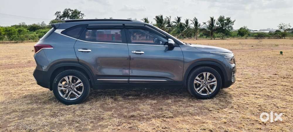 Kia Seltos Htx D, 2021, Diesel
