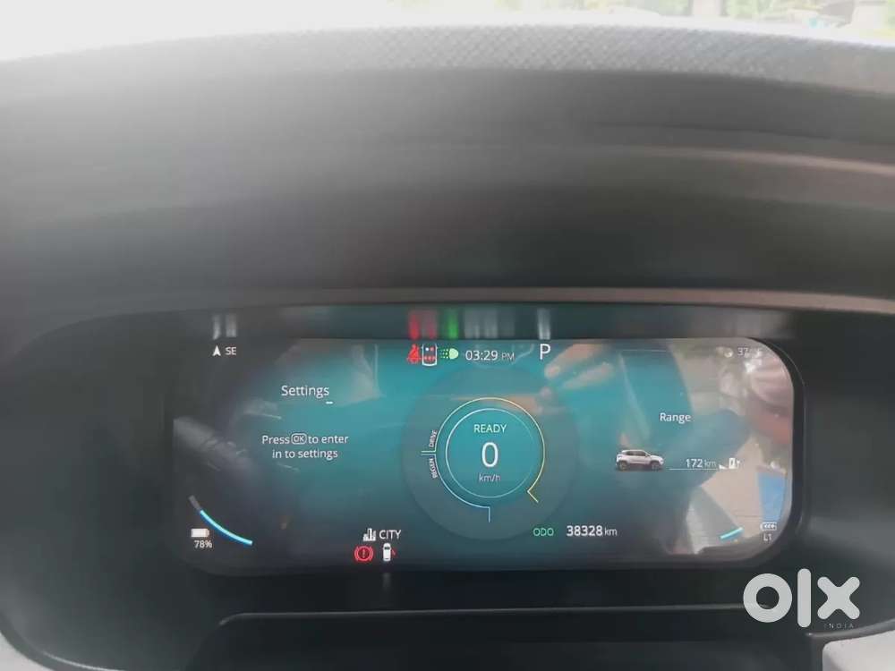 Tata Punch Ev Empowered Plus Lr, 2024, Electric