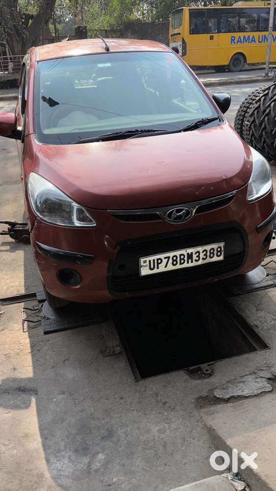 Hyundai I10 2008 Petrol Good Condition