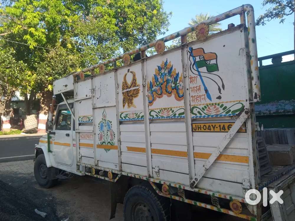 Mahindra Bolero Pik-up 2022 Diesel Well Maintained