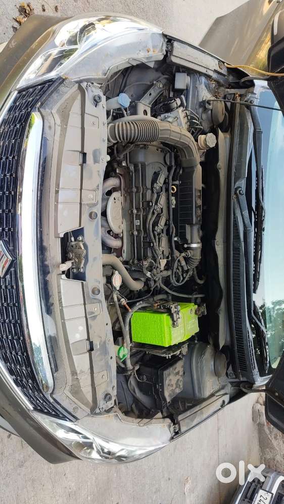 Maruti Suzuki Ciaz Smart Hybrid Delta , 2019, Petrol