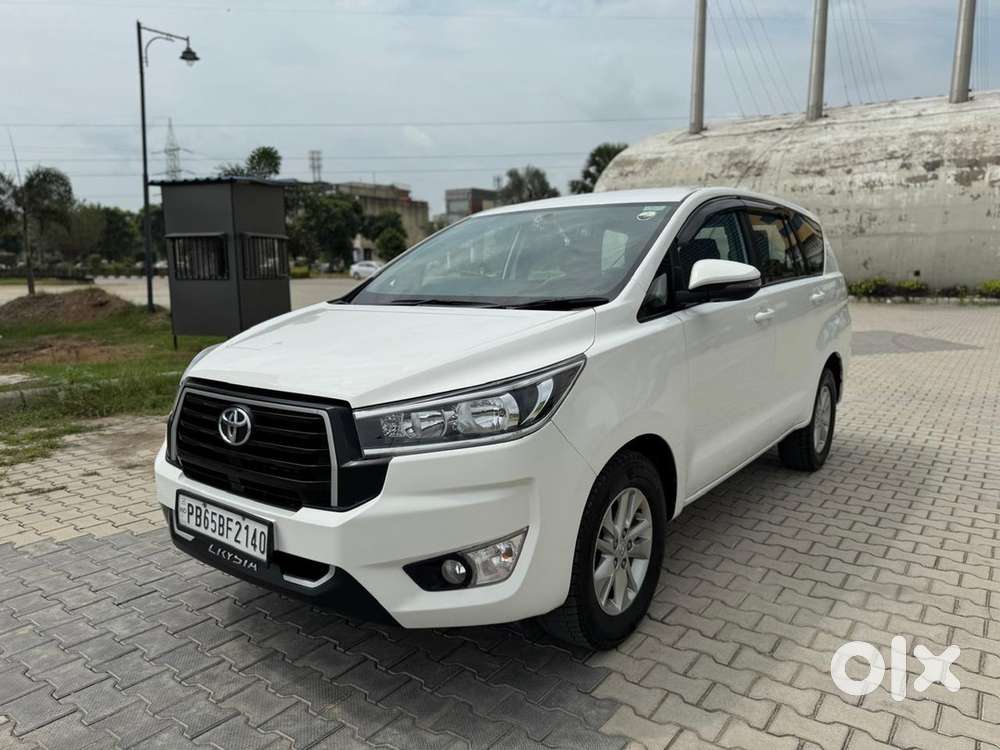 Toyota Innova Crysta 2023 Diesel