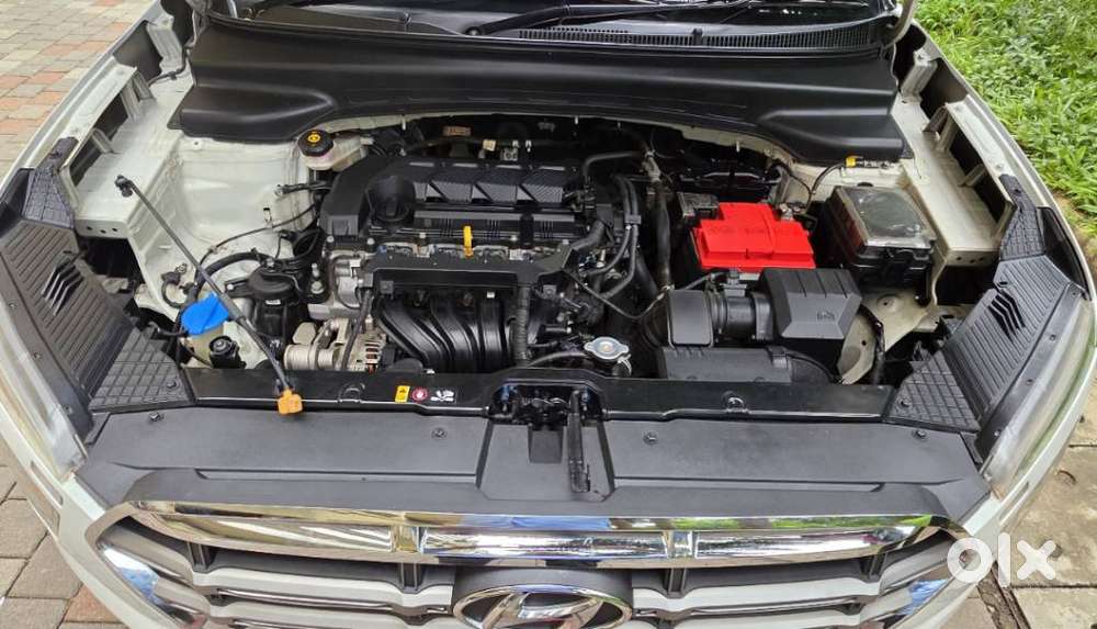 Hyundai Creta 1.5 Sx, 2021, Petrol
