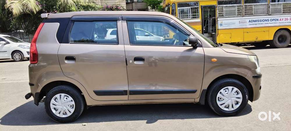 Maruti Suzuki Wagon R Cng Lxi, 2022, Cng & Hybrids