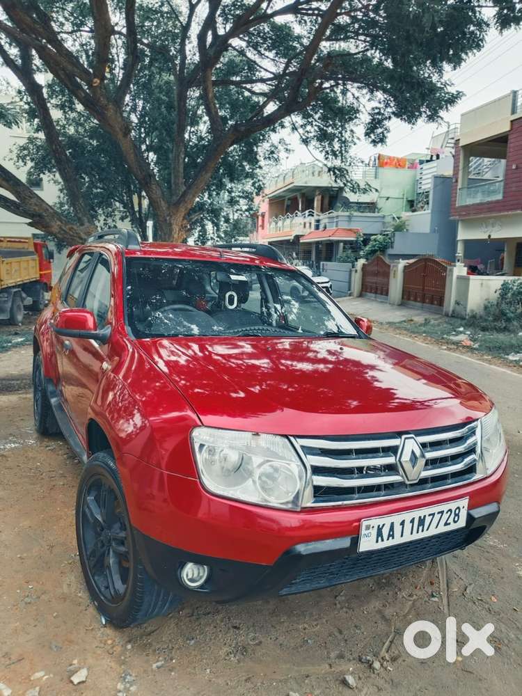 Renault Duster Diesel 2015