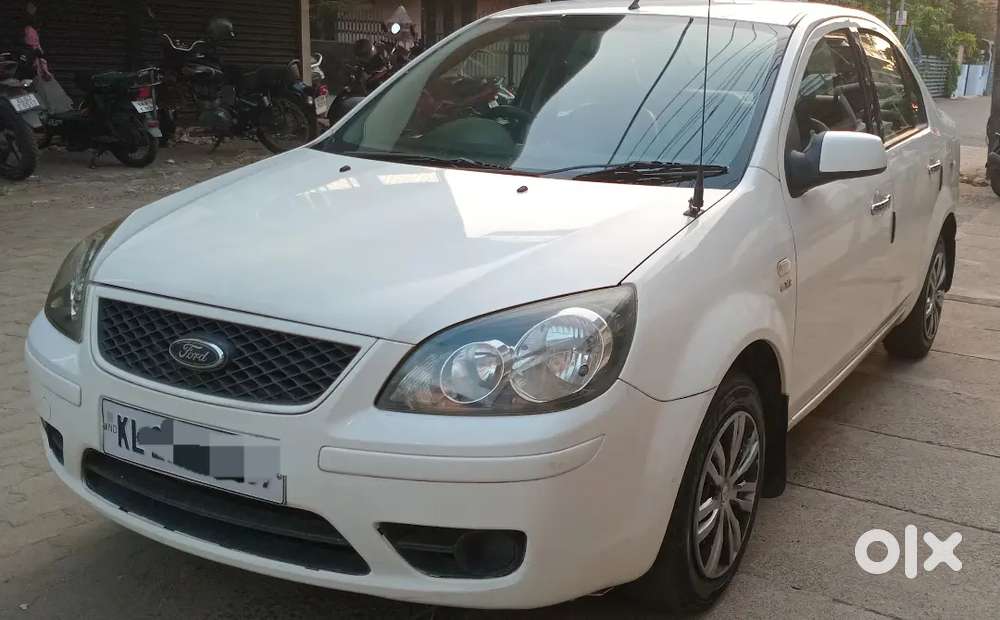 Ford Fiesta 2008 Petrol 67000 Km Driven