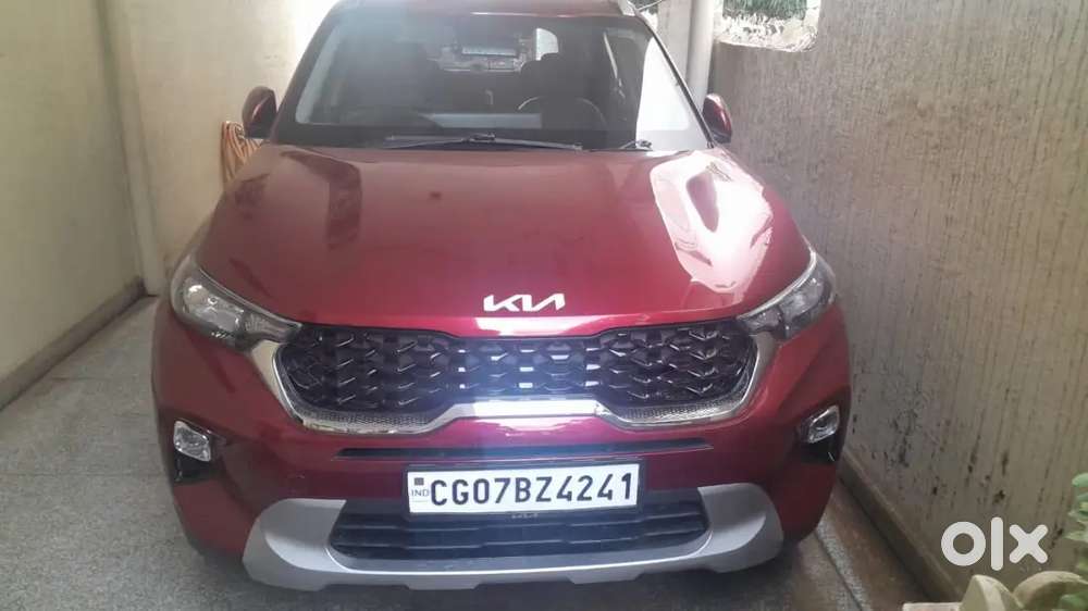 Kia Sonet Htk 2020