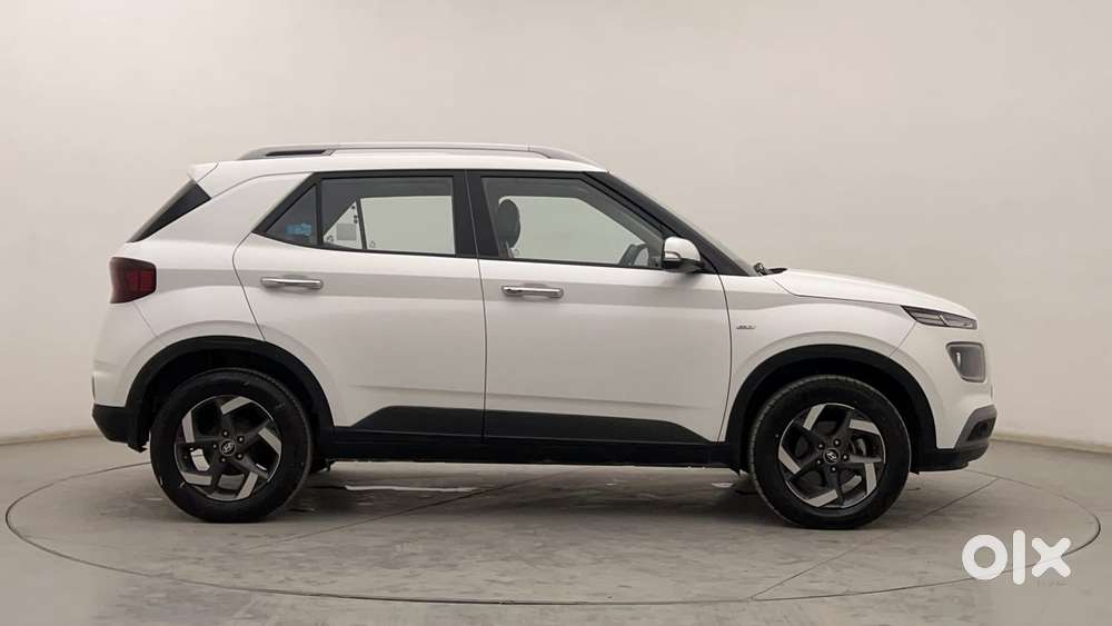 Hyundai Venue Sx Plus Turbo Dct, 2019, Petrol