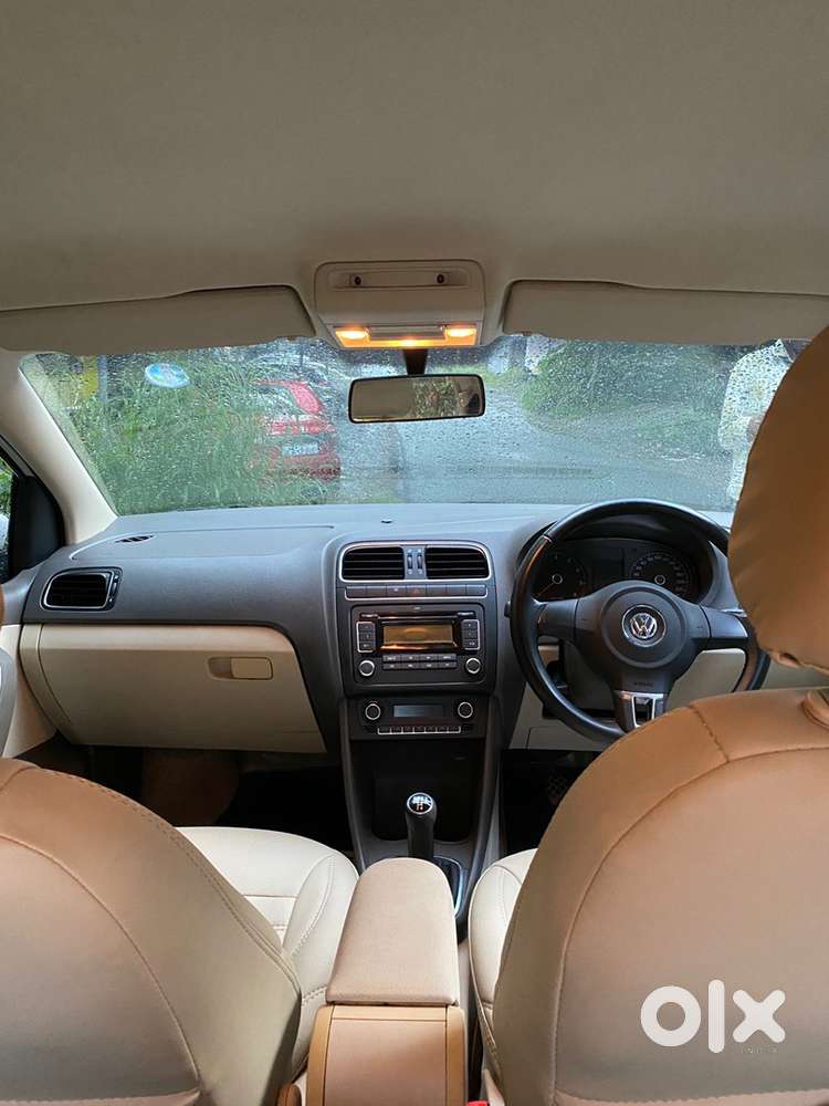 Volkswagen Vento 2011 Petrol Manual