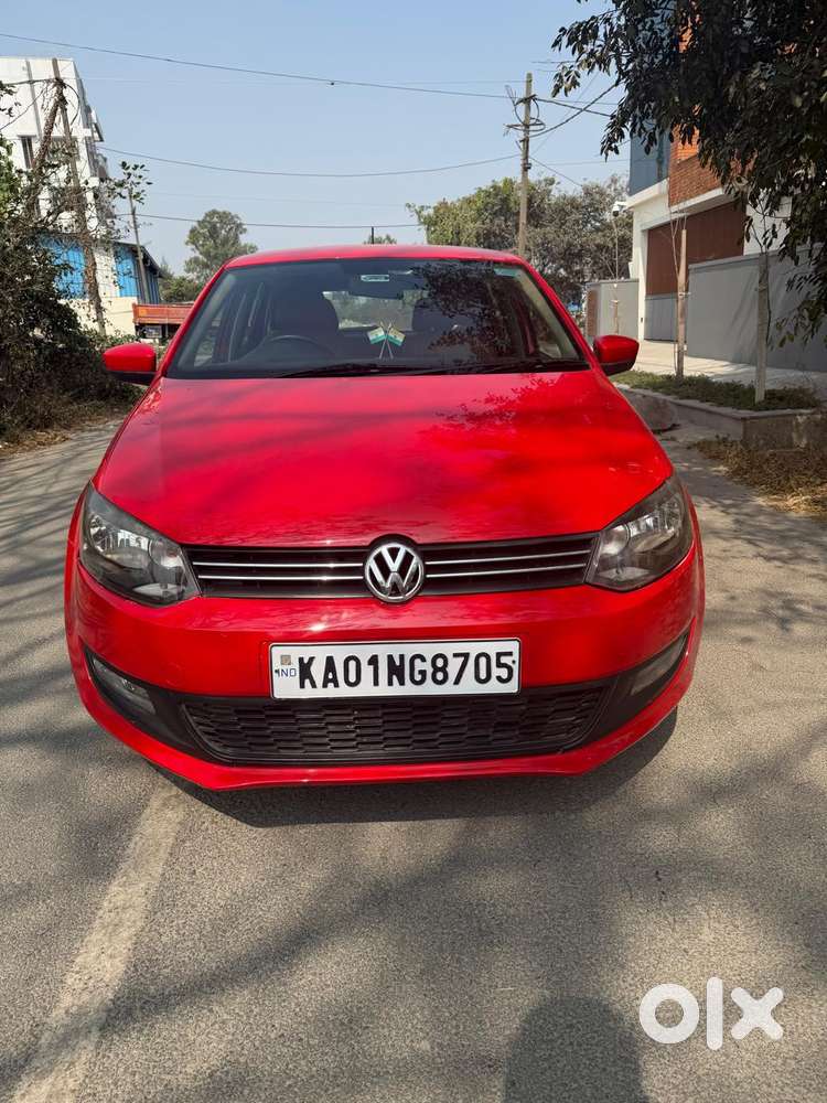 Volkswagen Polo 2013-2015 Gt Tsi, 2014, Petrol