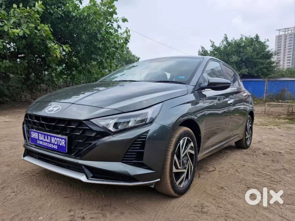 Hyundai I20, 2025, Petrol
