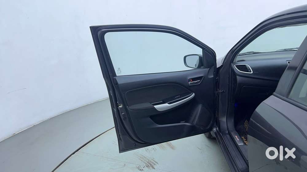 Maruti Suzuki Baleno Delta, 2018, Petrol