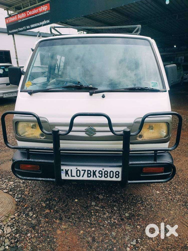 Maruti Suzuki Omni 8 Seater, 2009, Petrol