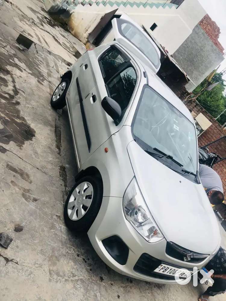 Maruti Suzuki K10 2017