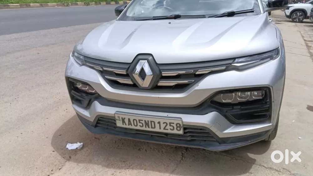Renault Kiger Rxz Amt, 2021, Petrol