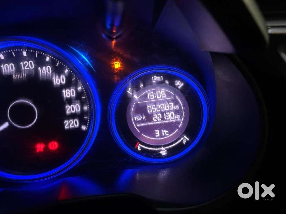 Honda City 2016 Petrol 53000 Km Driven