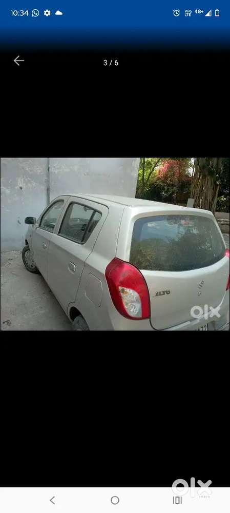 Alto 800 2021 Petrol 32000 Km , Fitness 2036 , Dealers Stay Away.