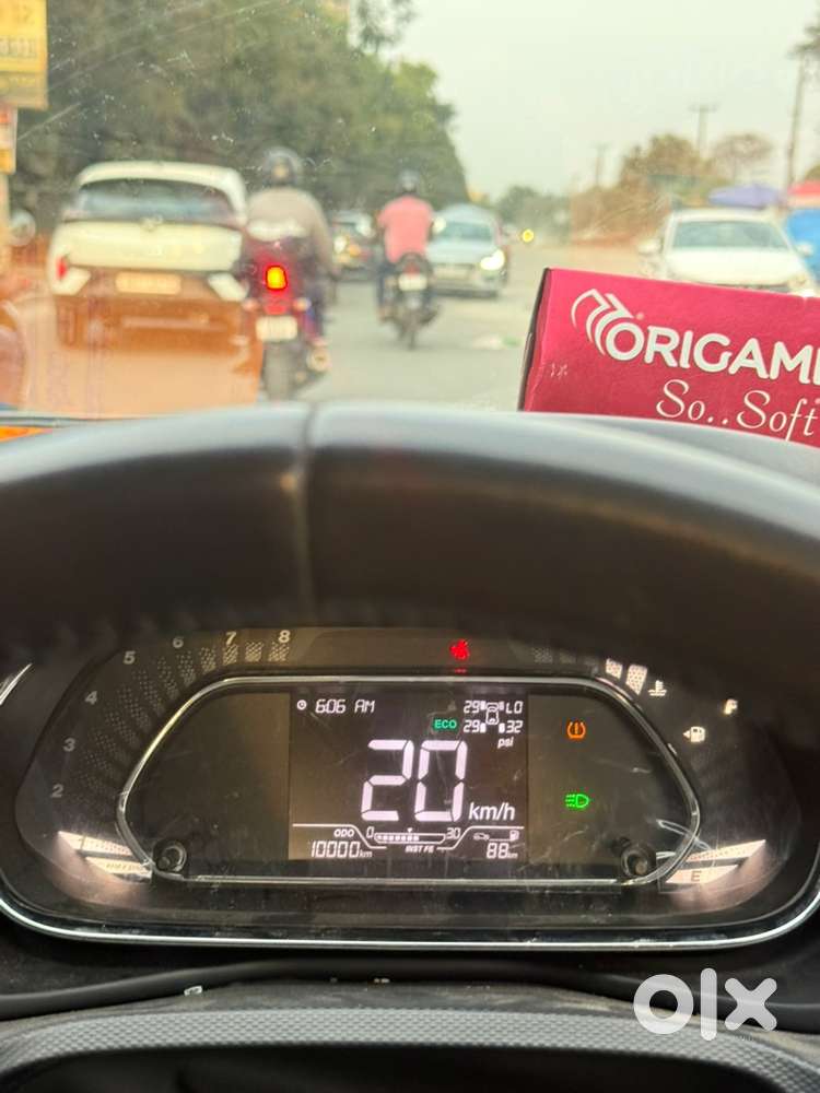 Tata Nexon Xz Plus (hs) - Date Of Registration : 13/01/2023