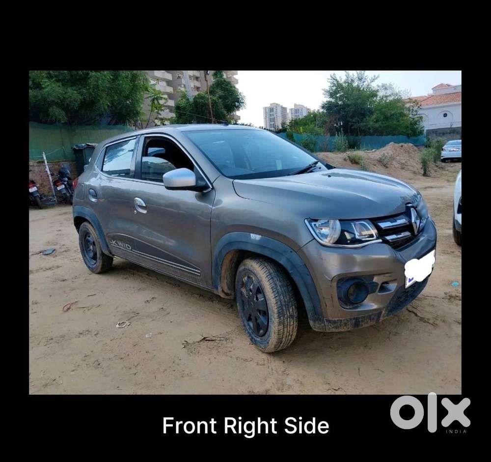 Renault Kwid Amt Rxt 1.0 (o) 2018 Variant