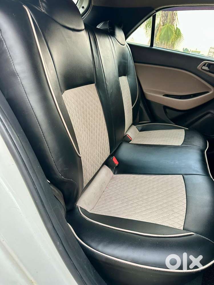 Hyundai I20 Petrol 2017