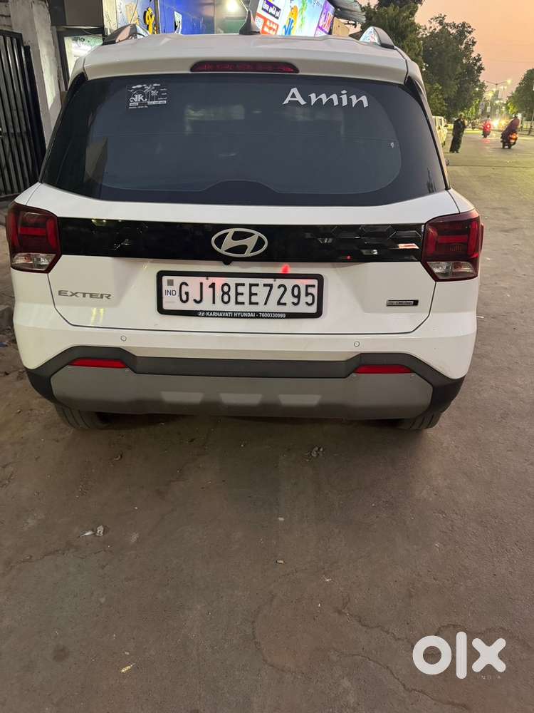 Hyundai Exter Sx 2025