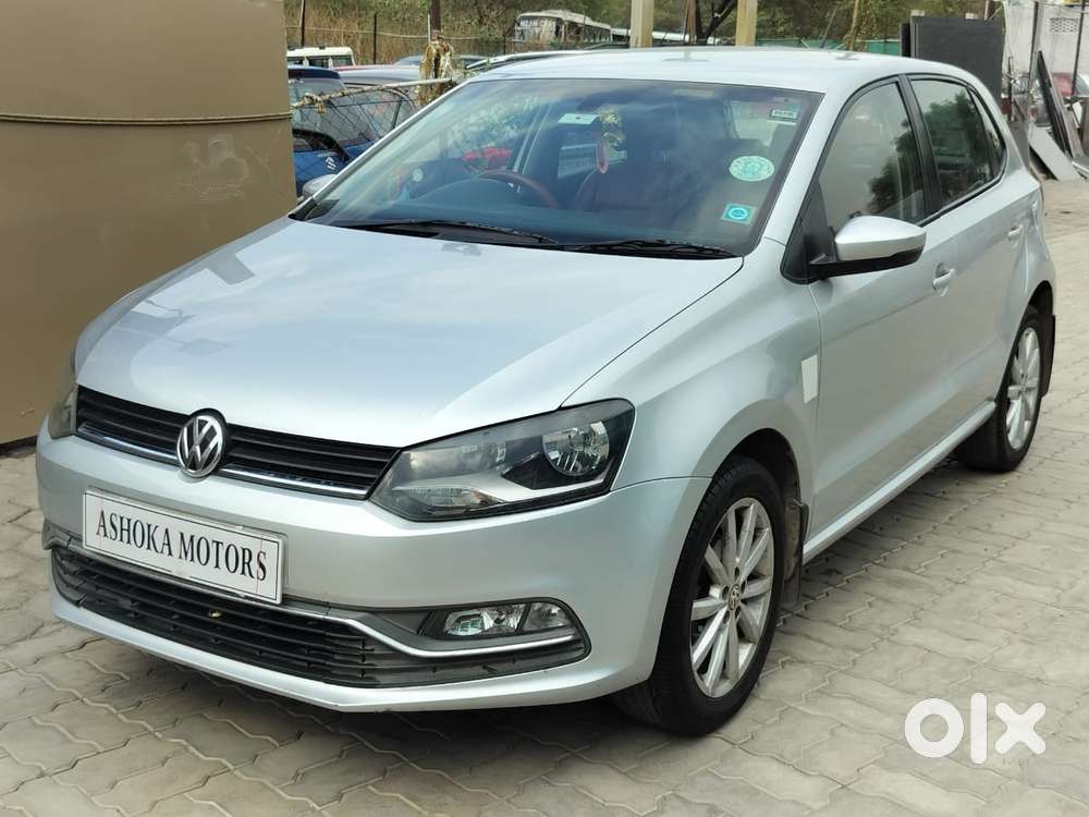 Volkswagen Polo 1.2 Mpi Highline, 2017, Petrol