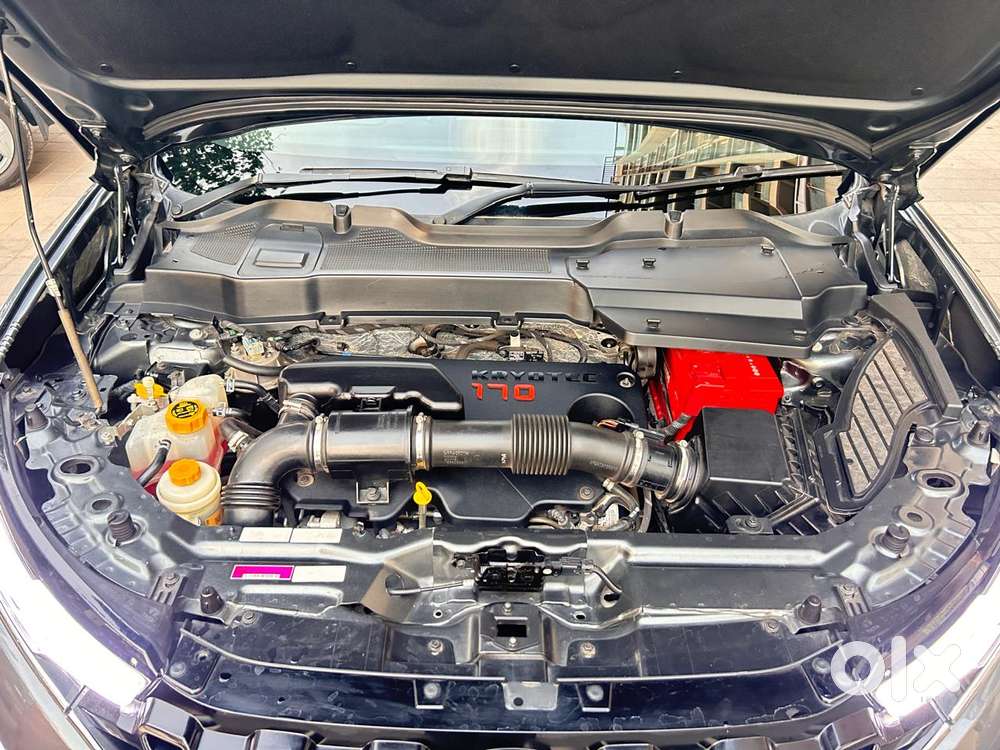 Tata Harrier Xt+, 2021, Diesel