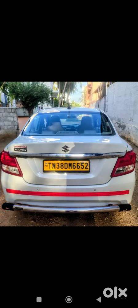 Maruti Suzuki Swift Dzire 1.2 Tour S Cng, 2025, Cng & Hybrids