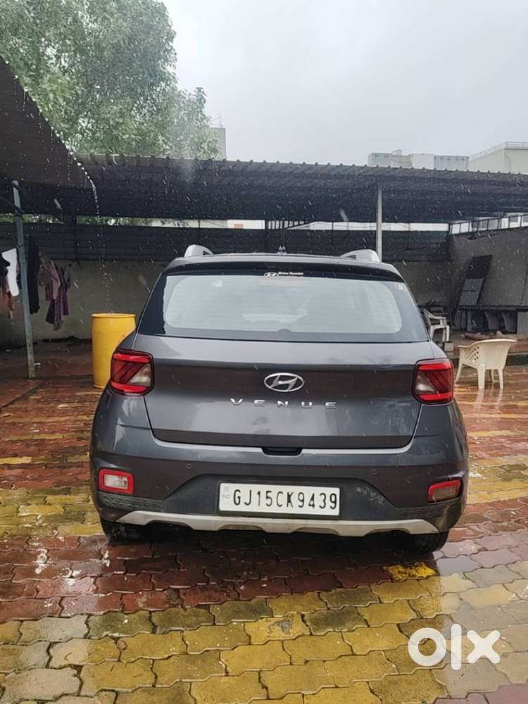 Hyundai Venue S Diesel, 2020, Diesel